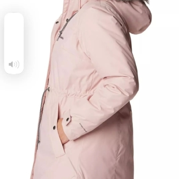 Columbia coat - Picture 3 of 5